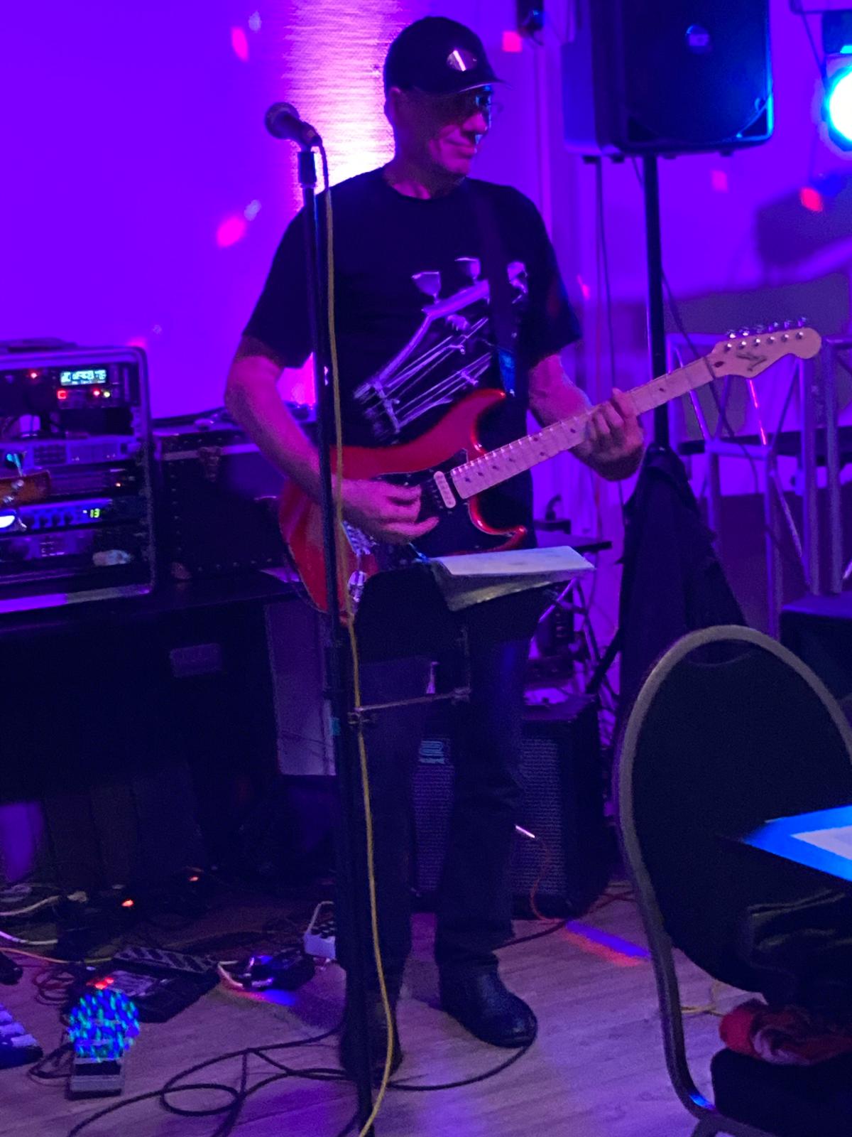 Achim Gitarre