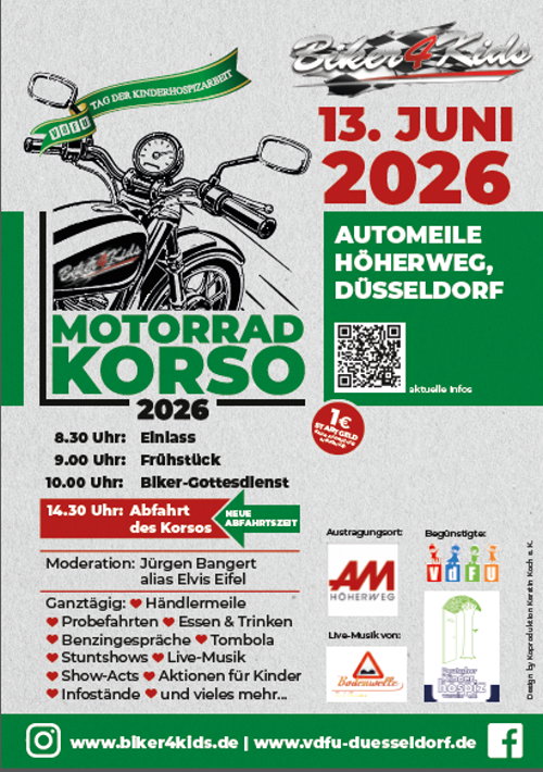 Biker4Kids 2026